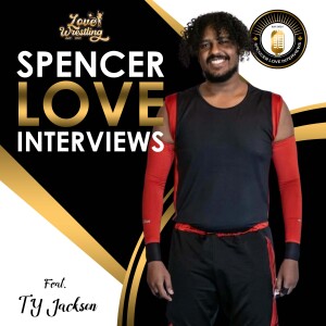 Spencer Love Interviews: TY Jackson