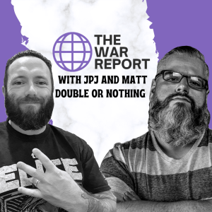 The War Report: LIVE! | Double or Nothing, May 30 2021