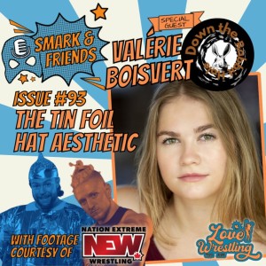 Smark & Friends #93 | The Tin Hat Aesthetic with Loose Cannons Theatre Company’s Valérie Boisvert