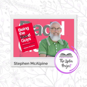 Episode 94: Stephen McAlpine - Book Club