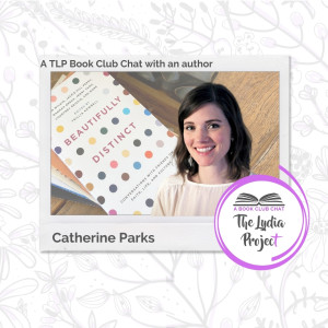 TLP Book Club - 02 - Author Interview with Catherine Parks