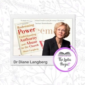 Episode 90: Diane Langberg - Book Club