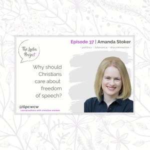 Episode 37: Amanda Stoker