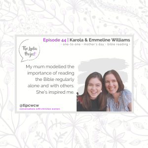 Episode 44: Karola & Emmeline Williams