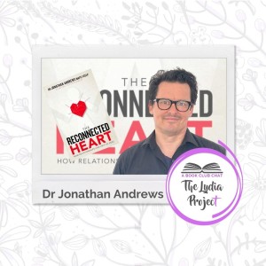 Episode 92: Dr Jonathan Andrews - Book Club