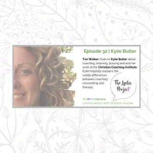 Episode 32: Kylie Butler