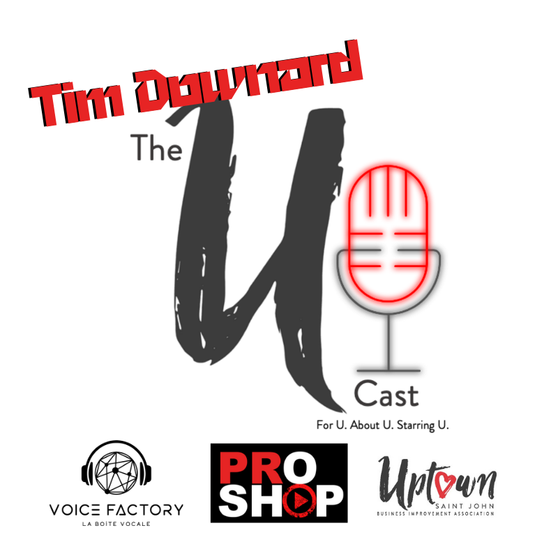 The U Cast - Episode 10 Tim Downard, Port City Pro Shop