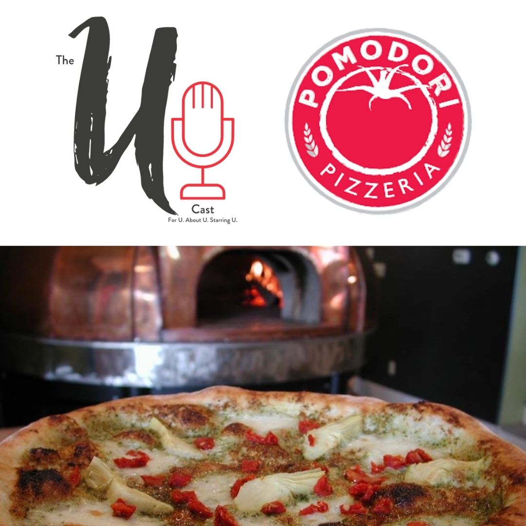 The U Cast–Episode 27–Pomodori–Janice MacPherson