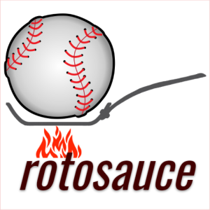 Rotosauce Baseball - 114 - Outfield, Pitcher, &amp; Catcher Ranks with Toby Guevin