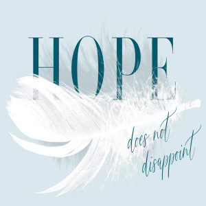 Hope Does Not Disappoint | Palm Sunday | Laura Turner