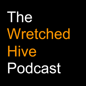 The Wretched Hive: August 31, 2018