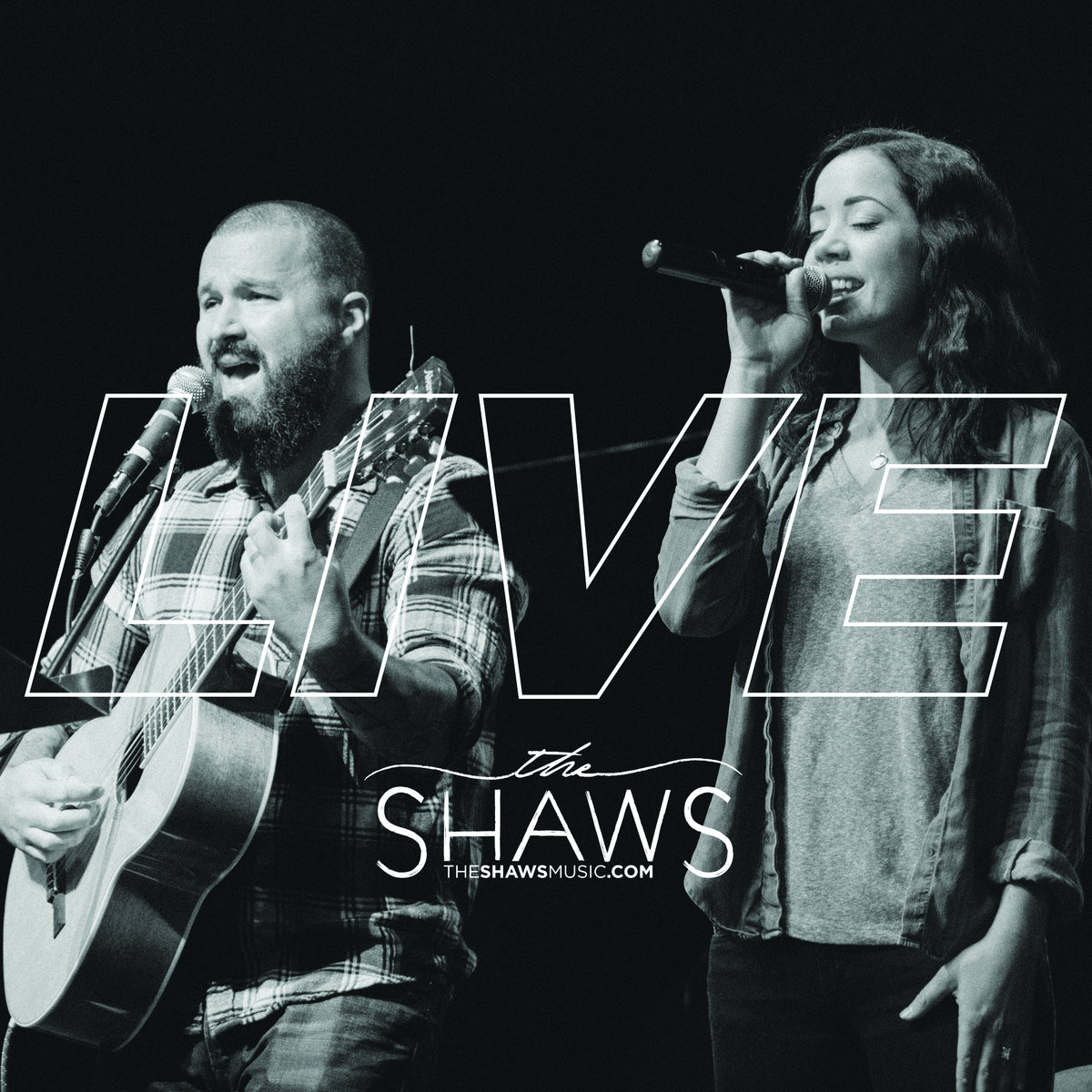 The Shaws (All I Have is Christ) Live