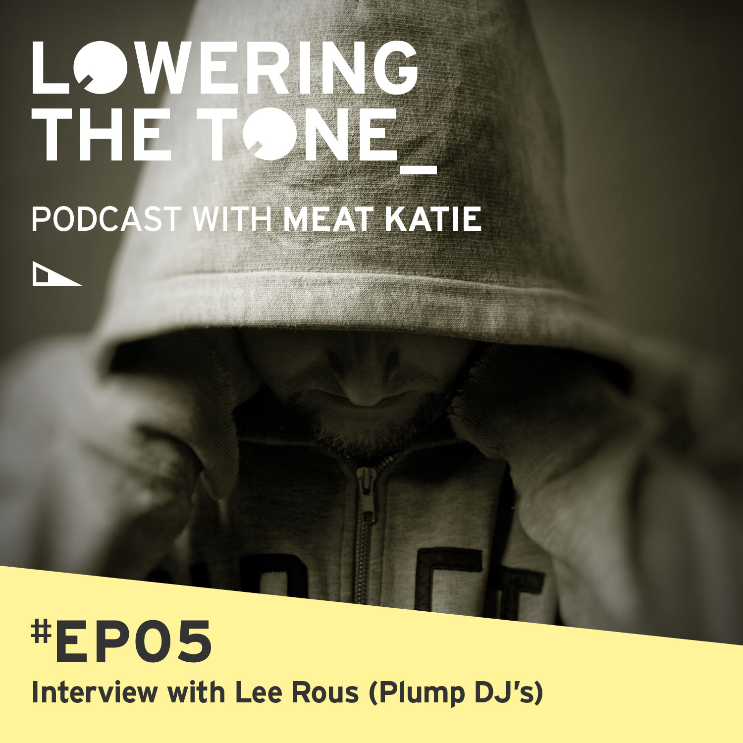 Meat Katie 'Lowering The Tone' Episode 5 - (Interview with Lee Rous/ Plump Dj's)