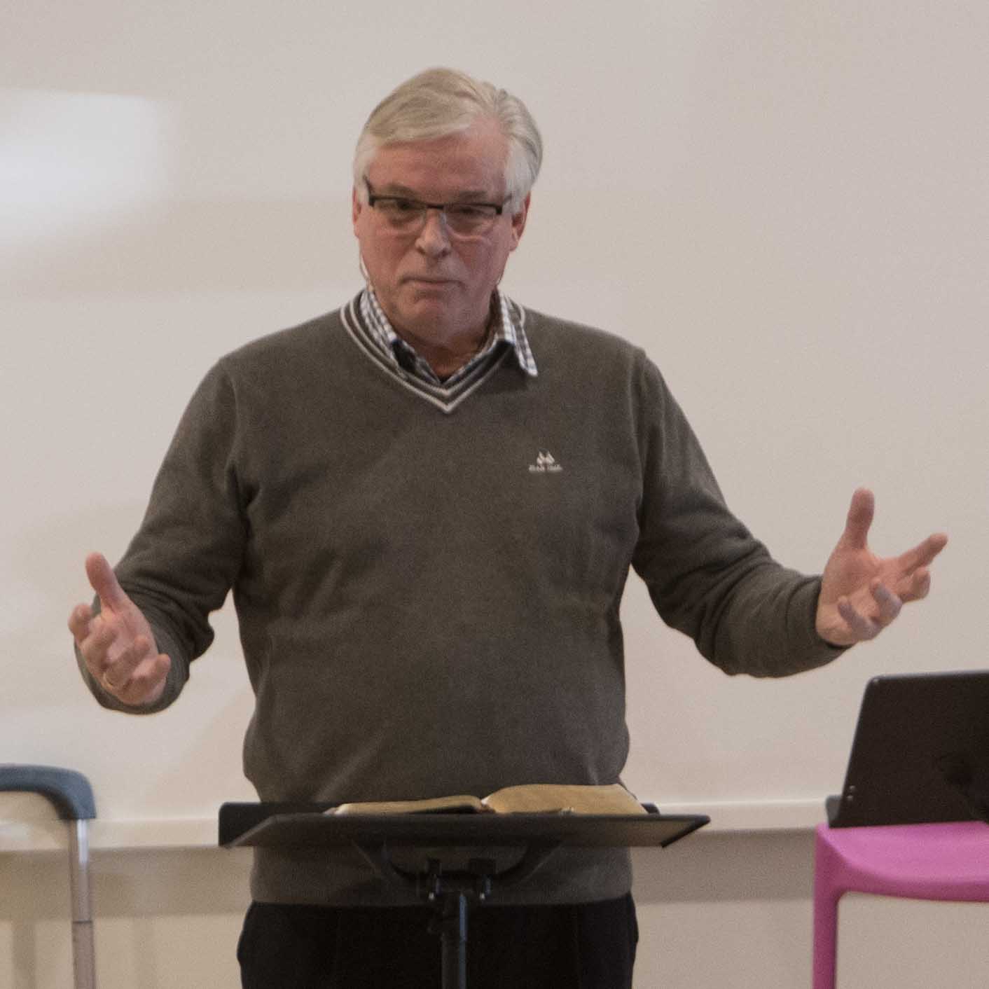 Med blikket festet på Jesus - Noralv Askeland