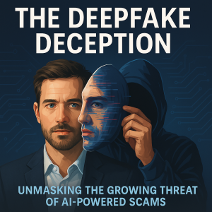 The Deepfake Deception: Unmasking the Growing Threat of AI-Powered Scams