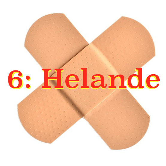 6. Helande