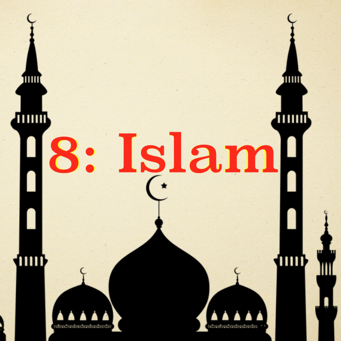 8. Islam