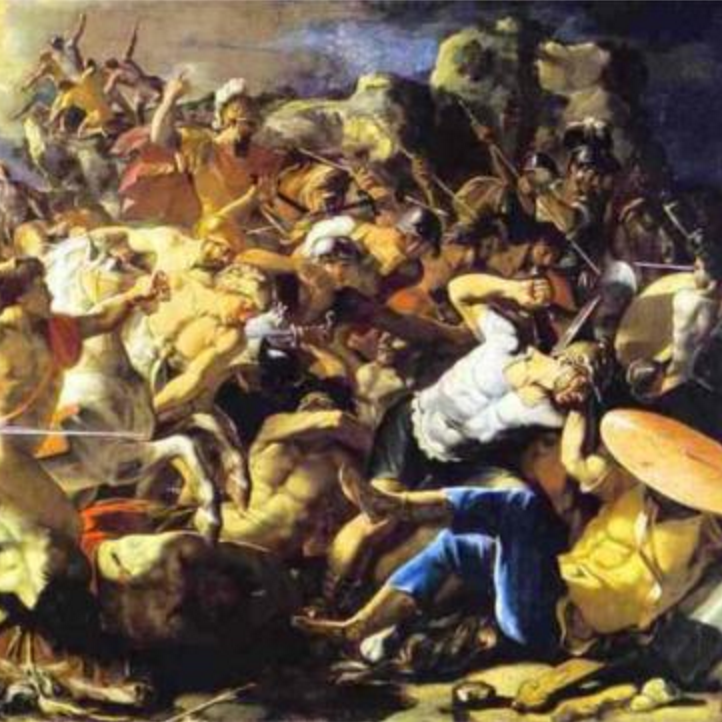 Live: Beordrar Gud folkmord i Gamla Testamentet?