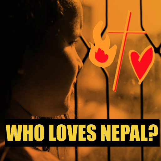 Who Loves Nepal? Skandalerna kring Love and Hope