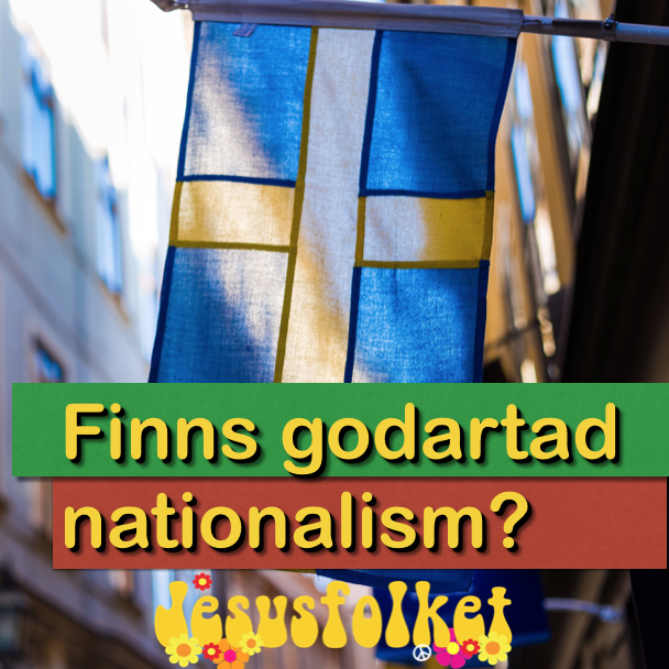 Finns godartad nationalism?