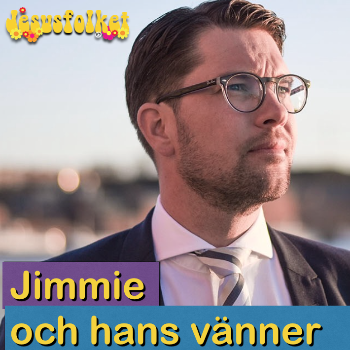 Jimmie och hans vänner