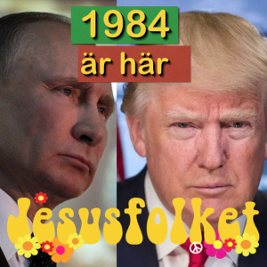 Putin, Trump och Storebror: Lögn som maktmedel