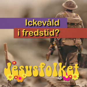 Ickevåld i fredstid – hur ser det ut?