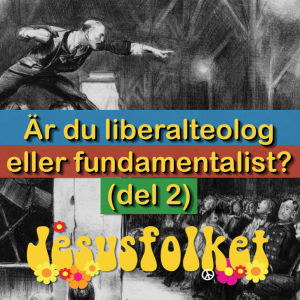 Historien bakom liberalteologi och fundamentalism