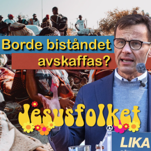 Borde biståndet avskaffas?