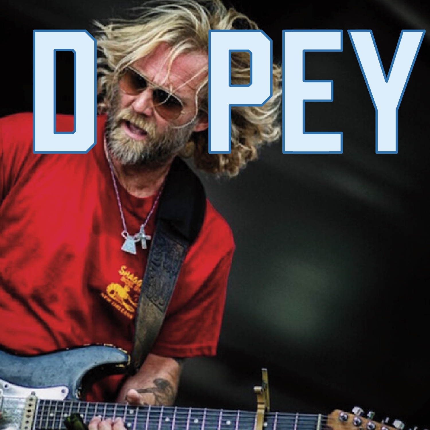 Dopey 496: Psychosis and Parenting or Mind of a Junkie pt. 2, The Return of Anders Osborne, Loss, Grateful Dead, Meth, Heroin, Suboxone, Recovery