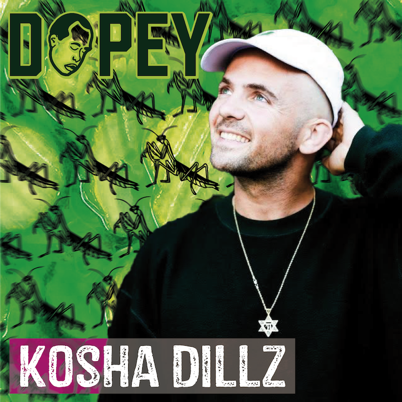 Dopey 411:  Sex on Acid! Dealing Ecstacy! Trauma! Fentanyl Overdose! Recovery! Rehab! Linda! Ray! Kosha Dillz!