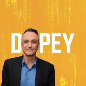 Dopey 432: Hank Azaria makes Amends for Apu, Al-Anon, Codependency, all things addiction and social justice