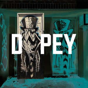 Dopey 393: The Story of SAYNOSLEEP and SLAM; NYC Graffiti Artist and ex Drug Dealer; Cocaine, MDMA, LSD, Recovery and keeping drugs in my old apartment