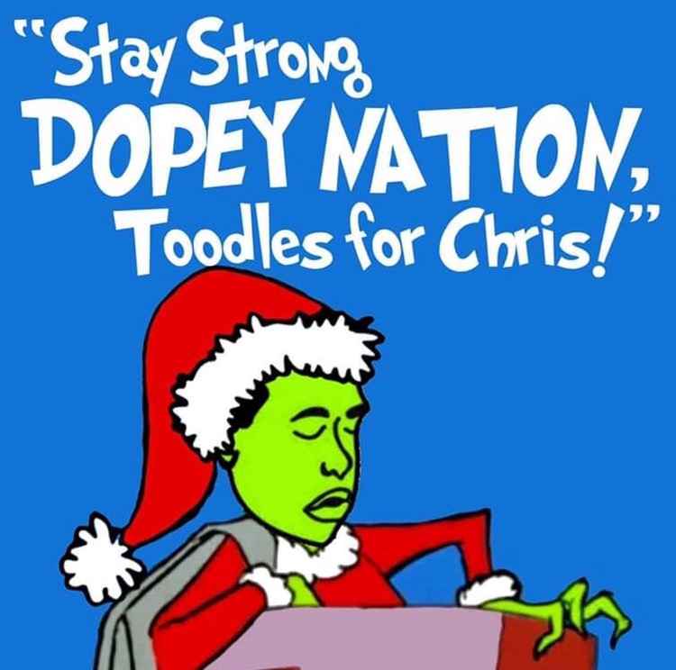 Dopey 272: Christmastime in Kensington, heroin, recovery, fentanyl, Christmas, trauma, junk, detox