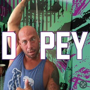 Dopey 451: Stripping and Sex Work! Coke and Booze! Meth and Trauma! Steroids! Full Nudity! Pimping Ain’t Easy with Aaron Berg! Recovery and Debauchery!