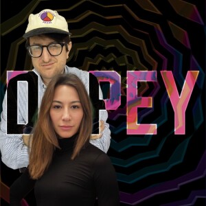 Dopey 464: Finding Recovery after Heroin, Acid, Meth, Weed, Hippies, Nazis and Punks! with Truanon’s Brace Belden, and Dina LaFonte!