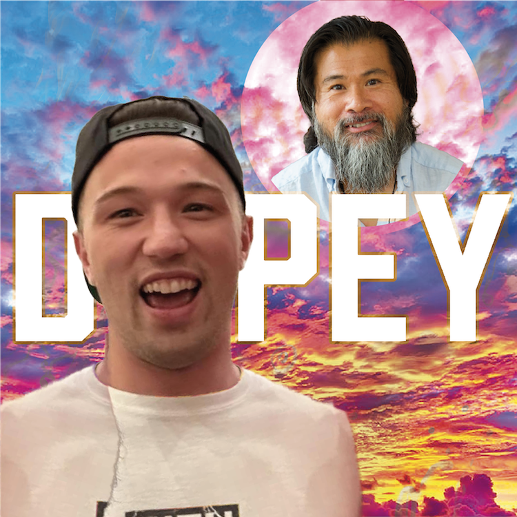 Dopey 505: The Return of Fentanyl Jay and Spiritual Thuann - A Tale of Two Dopes. DUI, Gambling, Car Accident, Meditation, Recovery