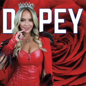 Dopey 507: Brandy Ledford eats a Crystal Meth Sandwich! PLUS being trafficked, Orgies, Opiates, Cocaine, Topless Dancing and Recovery!