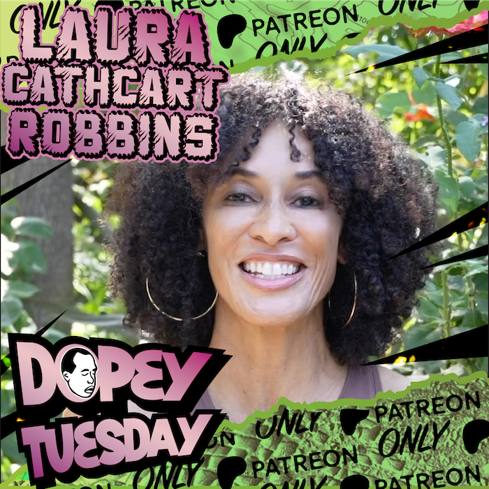 Tuesday Patreon Teaser - Author - Laura Cathcart Robbins - Pills, Freebase, Divorce, Trauma