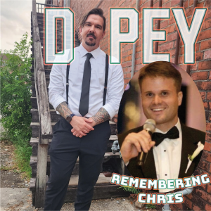 Dopey 485: Jed's Relapse! Smoke Shop Drugs: Tianeptine and Kratom, Remembering Chris! Stephen Murray! Heroin, Meth, Recovery!