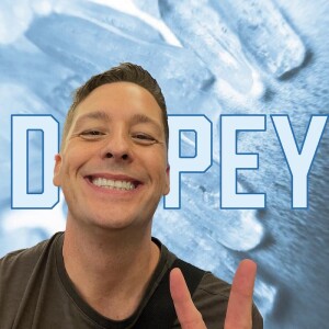 Dopey 487:  Potentially Gayer than all other Gayest Episodes Ever! Brian W. on Meth, Chemex, Sexual Trauma, Sex Sling andRecovery