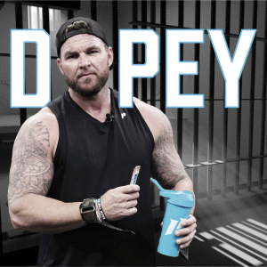 Dopey 486: Peter 'Chappy' Meyerhoff! Crazy Prison Episode! Running the Yard! Selling and Shooting Heroin! Turning Out the CO, ODing on Fentanyl, Recovery!