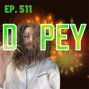 Dopey 511: Hamilton Morris, DMT, Fentanyl, Benzos “I bought a Ziploc bag full of pure diazepam from China for $100. It was 10 grams of beige, sparkling powder, I kept it in my pocket like mints.”