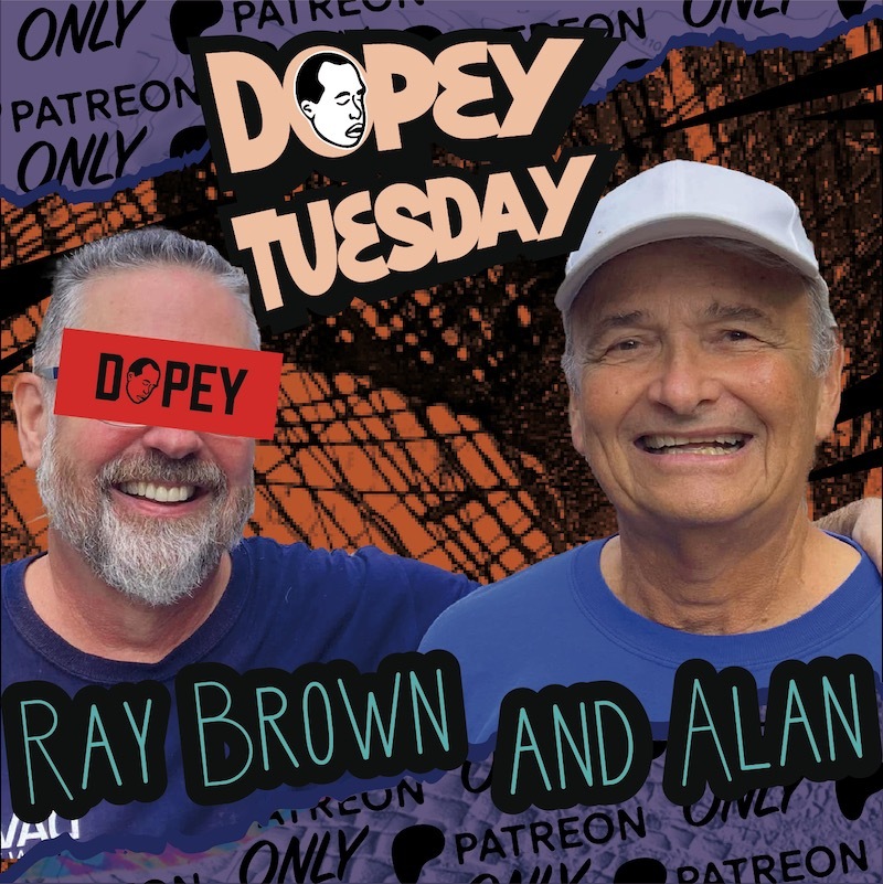 Tuesday Raytreon Teaser with Alan (my dad) and a Special Guest,  Religion, Safe Spot, Heroin, Fentanyl Death