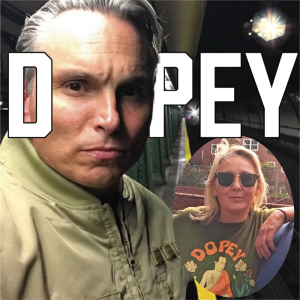 Dopey 489: The Hollywood Dope Game with Reno from It's All Bad and Remembering Annie Ellie!  Overdose, Heroin, Meth, Recovery, Death