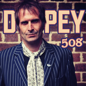 Dopey 508: "I Sold Lots of Drugs to Oasis! " Simon Mason on Shooting Speedballs, Catching Fire and Dousing Flames with Urine, Almost Managing Banksy  Kurt Cobain, Heroin, Recovery