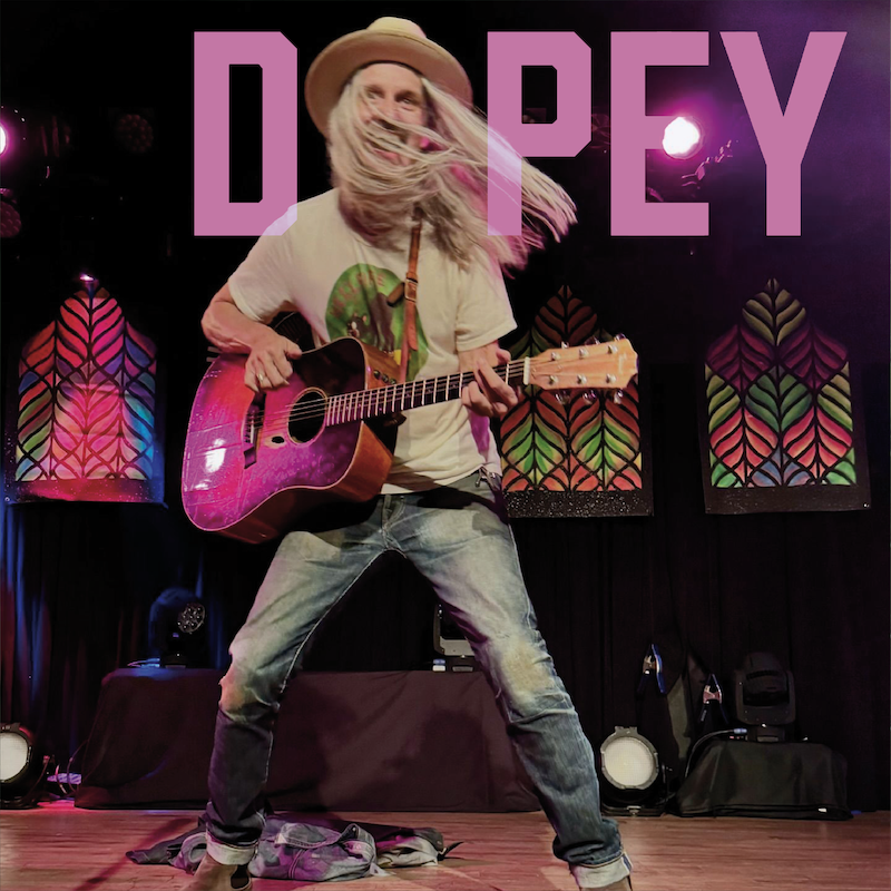 Dopey 494: The World's Greatest Storyteller with Steve Poltz; Bong Hits for Indegestion and Prehistoric Cocaine! Plus Spirituality with Thuann!