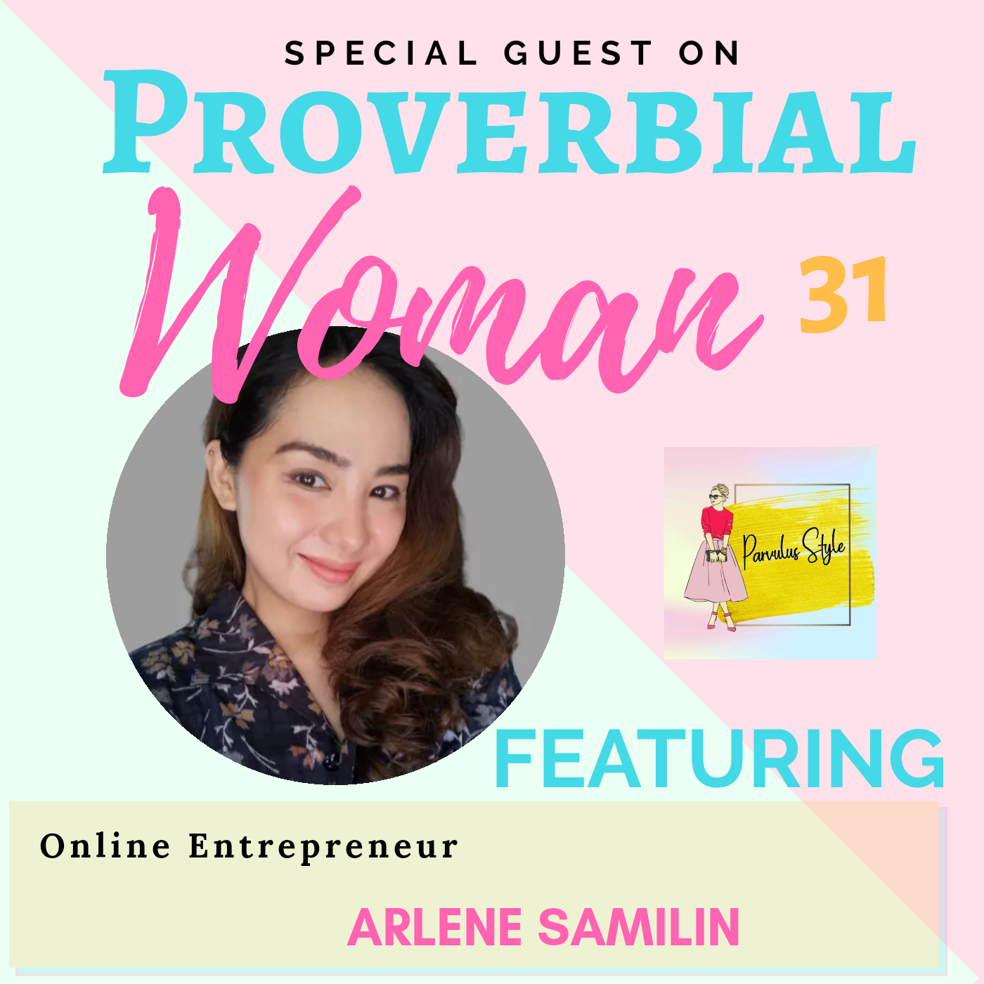 Proverbial Woman 31 Devopod