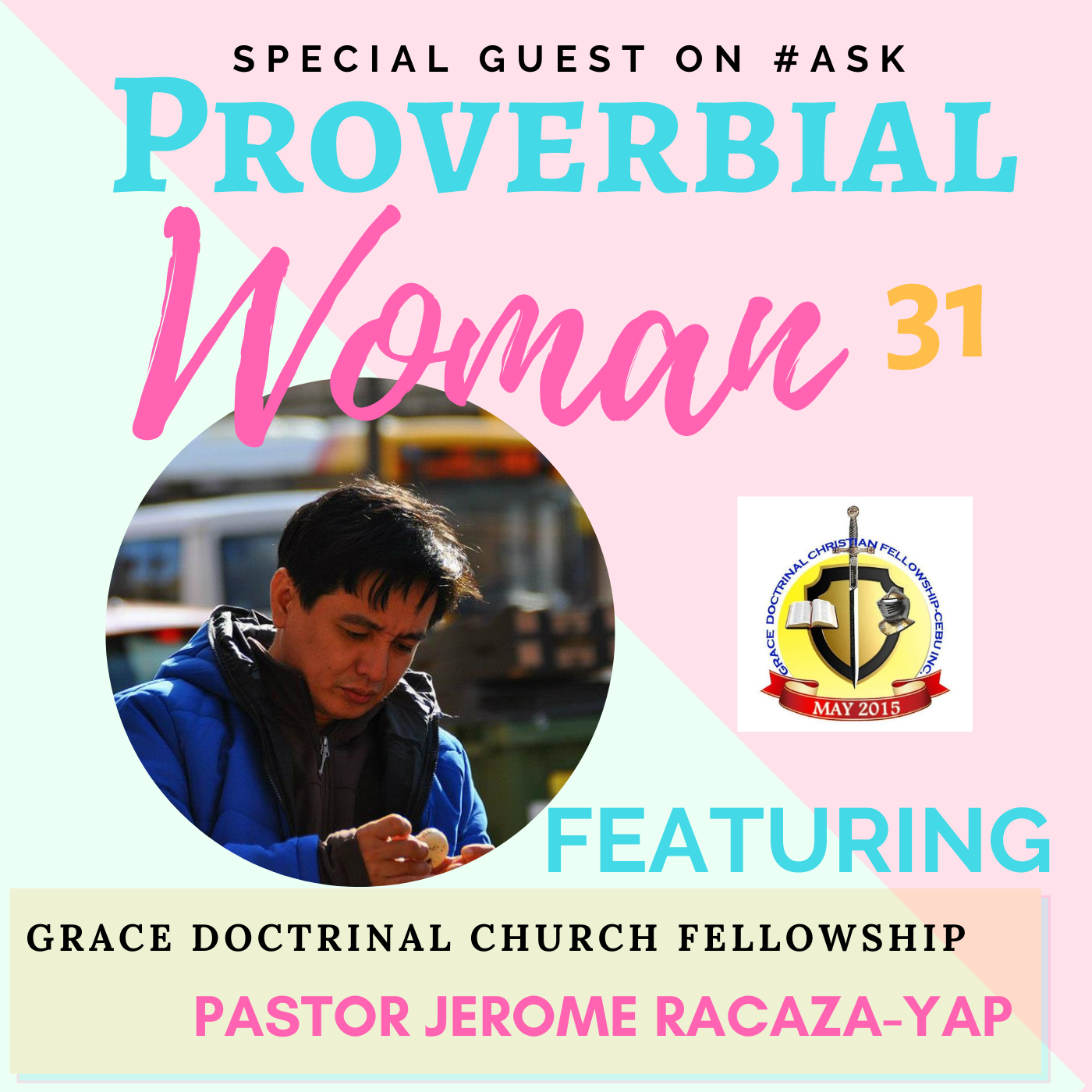 Proverbial Woman 31 Devopod