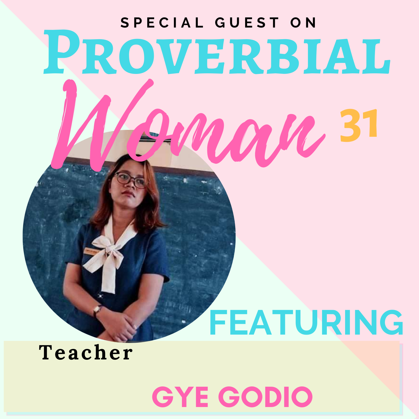 Proverbial Woman 31 Devopod